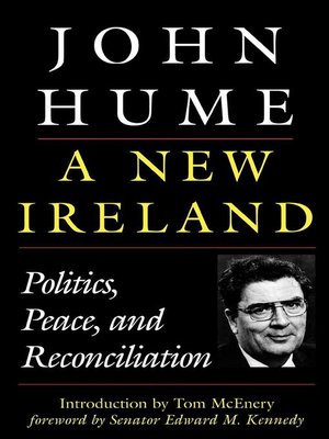 cover image of A New Ireland